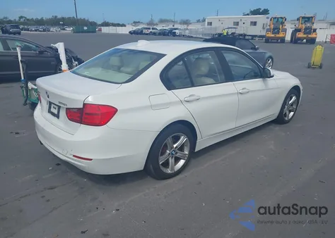 2014 BMW 328I xDrive from USA, damaged, VIN WBA3B5C56EP542484